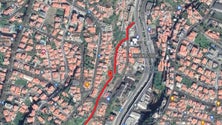 Imagem de Interrupção de trânsito na Rua do Matadouro