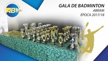 Gala Associação de Badminton da Madeira