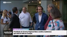 Imagem de Madeira quer reforçar as ligações com a comunidade madeirense no Curaçau (vídeo)