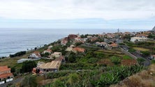 Imagem de Estrada que liga o Estreito da Calheta ao Jardim do Mar continua encerrada