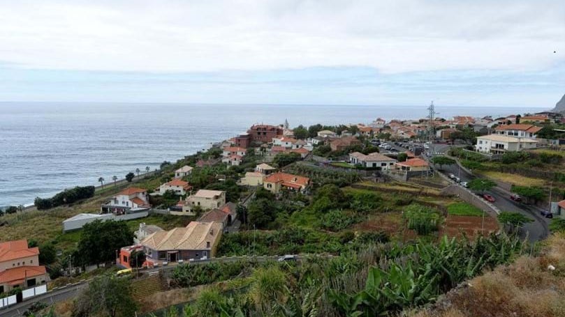 Imagem de Estrada que liga o Estreito da Calheta ao Jardim do Mar continua encerrada