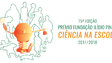 Imagem de Fundação Ilídio Pinho premeia 11 projetos madeirenses