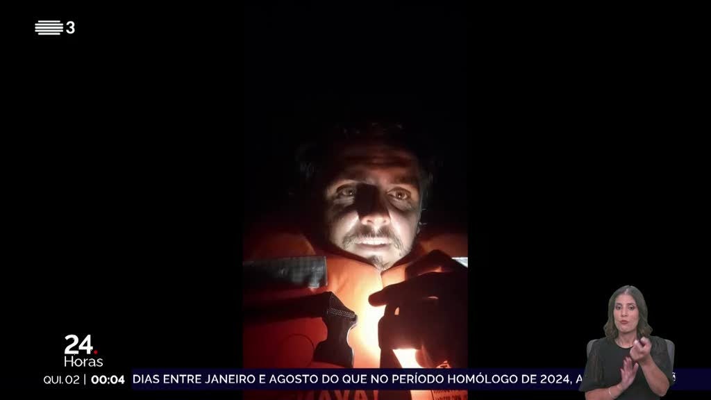 O que sucedeu. Marinha israelita intercetou flotilha e deteve ativistas