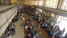 Imagem de Cerca de mil portugueses deixaram a Venezuela nos últimos meses