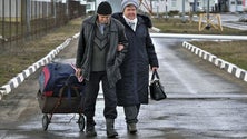 Imagem de Ucrânia vai tentar retirar civis de Mariupol