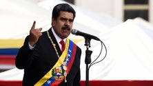 Imagem de Imprensa venezuelana destaca ordem de expulsão da embaixadora da União Europeia