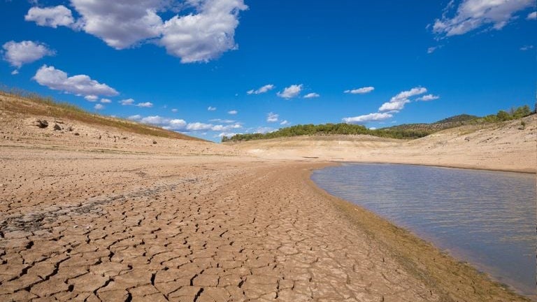 Seca terminou em praticamente todo o território