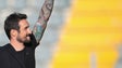 Imagem de Treinador do Paços de Ferreira pede «coragem» para a visita ao Marítimo