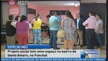Imagem de A Câmara do Funchal pretende realizar uma parceria com uma escola profissional, para dar formação no bairro de Santo Amaro (Vídeo)