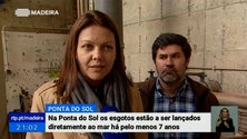 Imagem de ETAR de seis milhões abandonada