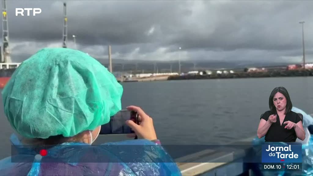 Hantavírus. Espanhóis foram os primeiros a abandonar o navio