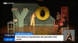 Peça Yolo subiu ao palco do Teatro Baltazar Dias (vídeo)