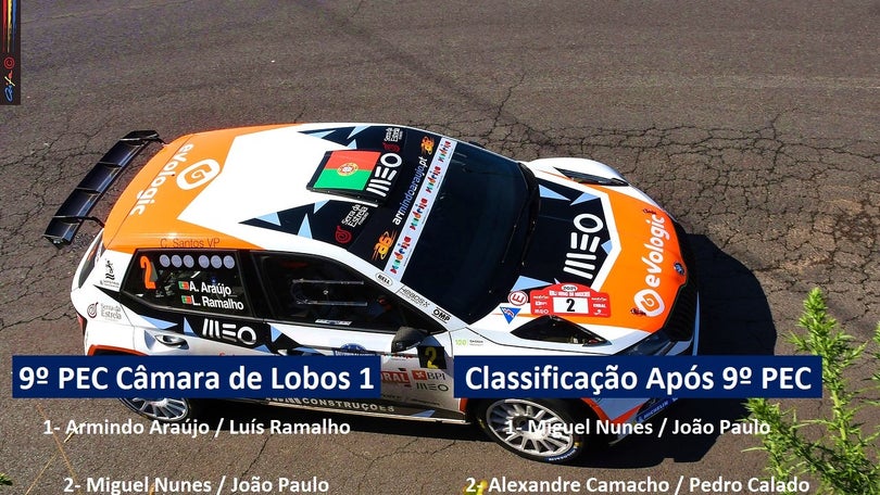 Imagem de Armindo Araújo vence PEC 9