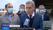 Imagem de Pescadores profissionais vão ter apoio ao combustível em 2021 (vídeo)