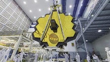 Imagem de Lançamento do telescópio espacial James Webb novamente adiado
