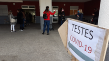 Imagem de Já foram testados 7756 docentes e não docentes
