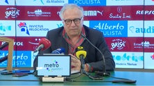 Imagem de Fontes diz que há uma mão invisível a prejudicar o Marítimo (áudio)