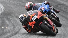 Imagem de Miguel Oliveira desiste do GP da Áustria