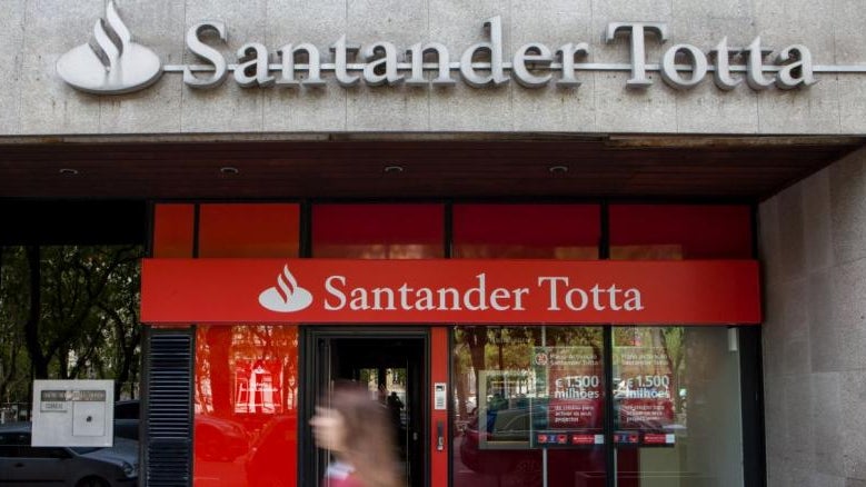 Imagem de Já não existe distinção entre Banif e Santander Totta