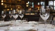 Imagem de Covid-19: Restaurantes continuam em dificuldades (Áudio)