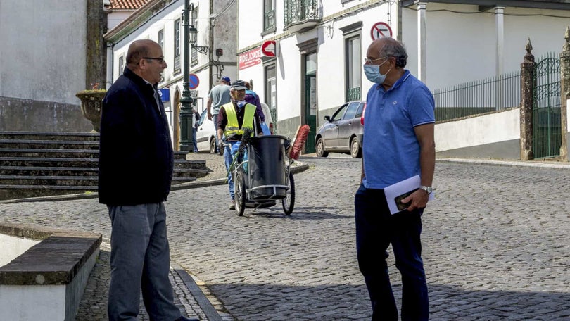 Imagem de Covid-19: Sete casos detetados nas últimas 24 horas nos Açores