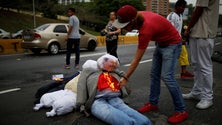 Imagem de Milícias populares armadas semeiam medo na Venezuela