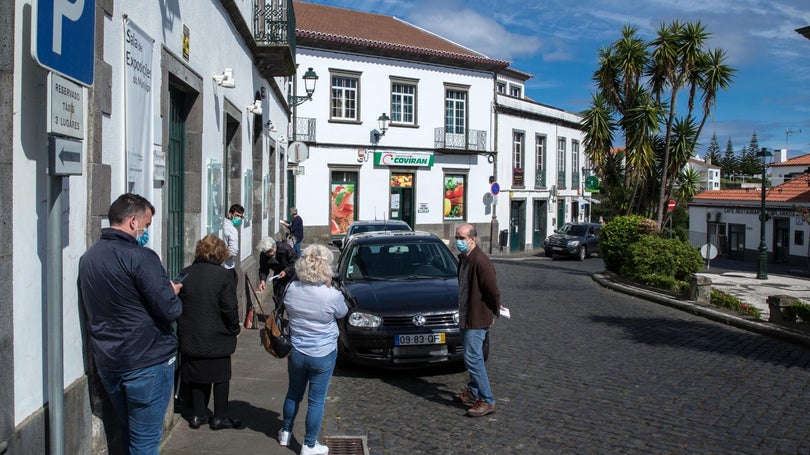 Covid-19: Açores com 18 novos casos