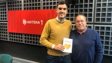 Imagem de Jovem madeirense lança nos Açores o primeiro livro de poesia