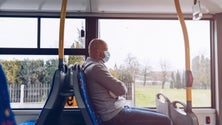 Imagem de DGS atualizou regras para utilização dos transportes públicos
