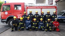 Imagem de Povoação tem novo quartel de bombeiros (Vídeo)
