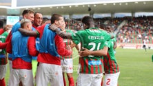 Marítimo recebe o Penafiel no sábado