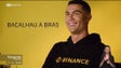 Cristiano Ronaldo admite comprar um clube quando acabar a carreira (vídeo)