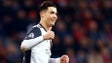 Imagem de LC: Sorteio dita reencontro de Cristiano Ronaldo e Messi