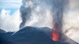 Vulcão na fase mais ativa e explosiva (vídeo)