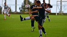 Imagem de Primeiro jogo treino do Nacional desta época acabou em goleada