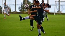 Primeiro jogo treino do Nacional desta época acabou em goleada