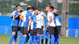 Imagem de Académico de Viseu e Camacha jogam a partir das 11 horas para a Taça de Portugal (áudio)