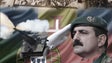 Imagem de «Fogo Cruzado» é o nome do livro do ex-comandante da Zona Militar da Madeira, Carlos Perestrelo (Vídeo)