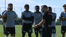 Nacional defronta o Trofense (vídeo)