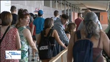 Imagem de Aeroporto da Madeira muito movimentado nos últimos dias (vídeo)