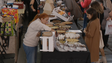 Mercado dos Lavradores vende doces para o Natal (vídeo)