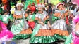 Imagem de Cortejo de Carnaval anima Machico