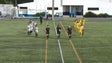 Imagem de Erro técnico do arbitro motiva protesto do Ribeira Brava