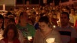 Paróquia de Fátima promoveu procissão das velas (vídeo)