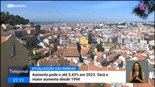 Imagem de Rendas deverão subir por causa da inflação (vídeo)