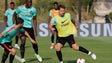 Imagem de Seleção Portuguesa prepara Taça das Confederações