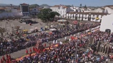 Festas de Santo Cristo na RTP-Açores (Vídeo)