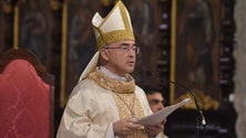 Imagem de Bispo da Diocese do Funchal apela à gratidão (áudio)