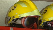 Imagem de Associação pede valorização salarial dos bombeiros voluntários (vídeo)