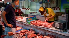 Imagem de China admite necessidade urgente em melhorar higiene dos seus mercados